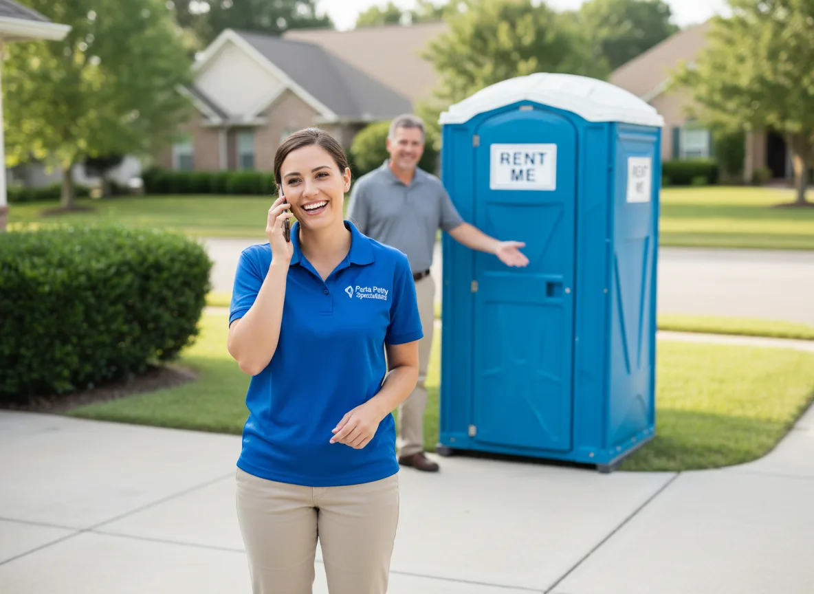 Portable Toilet Rental Garrett, WY FAQs
